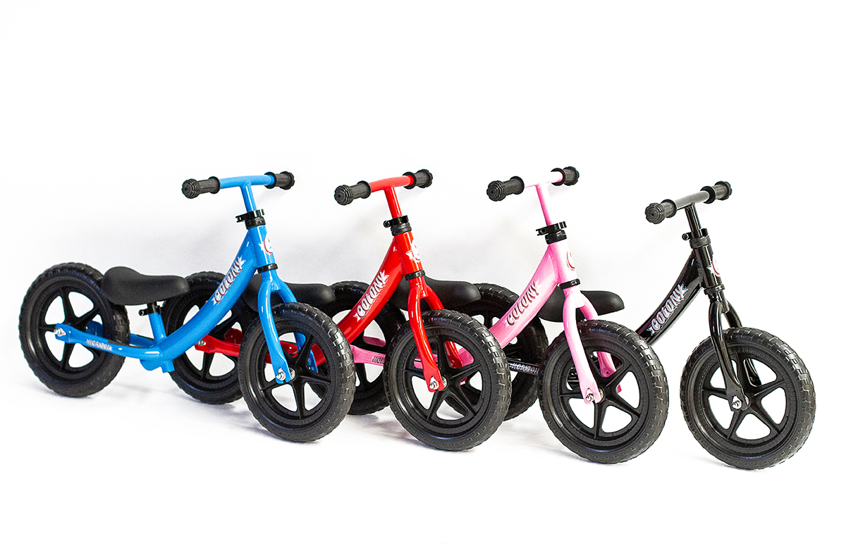 Colony Horizon Balance Bikes